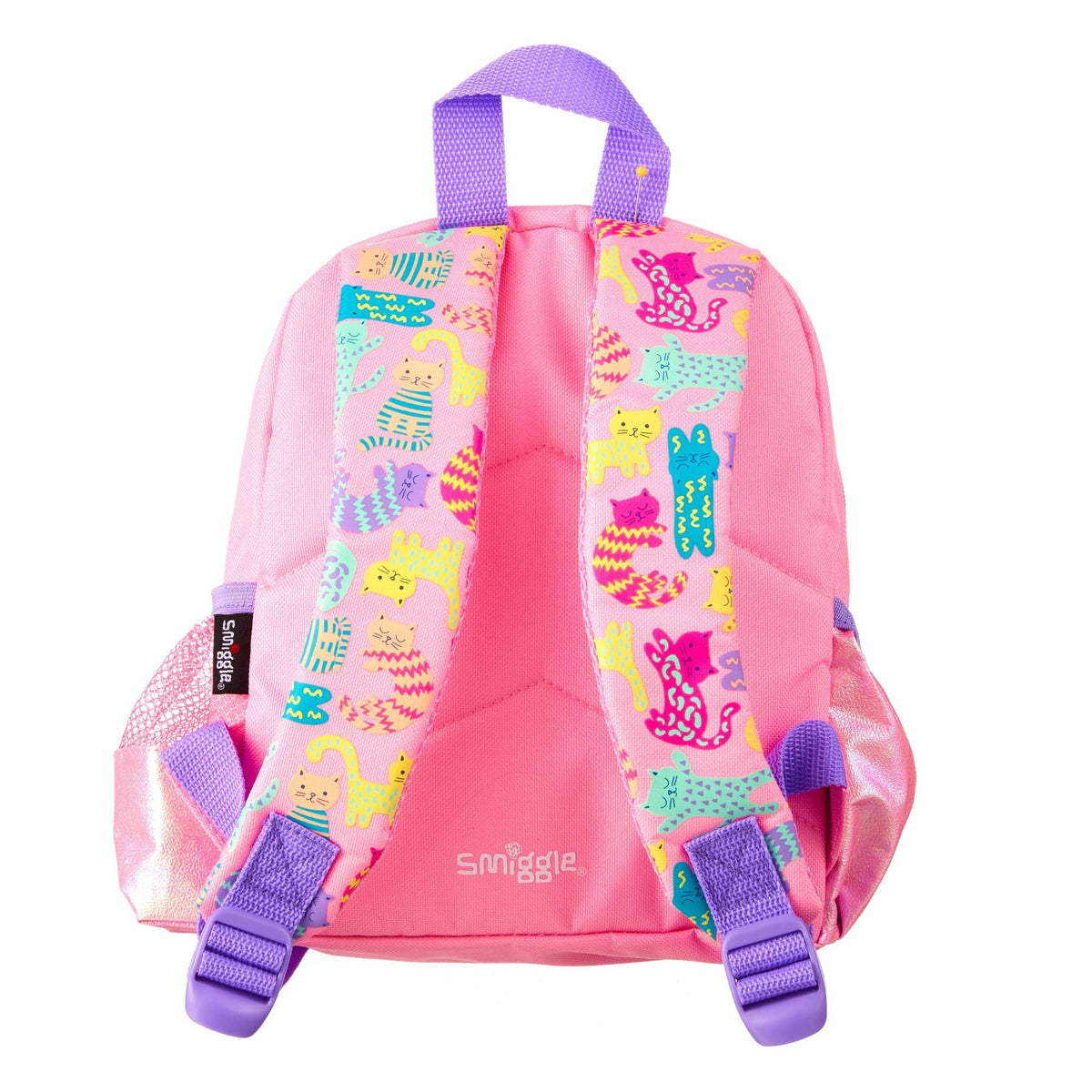 Smiggle - Topsy Teeny Tiny Nursery Backpack