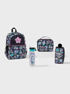 Smiggle - Trailblazer 4 Piece School Bag Set