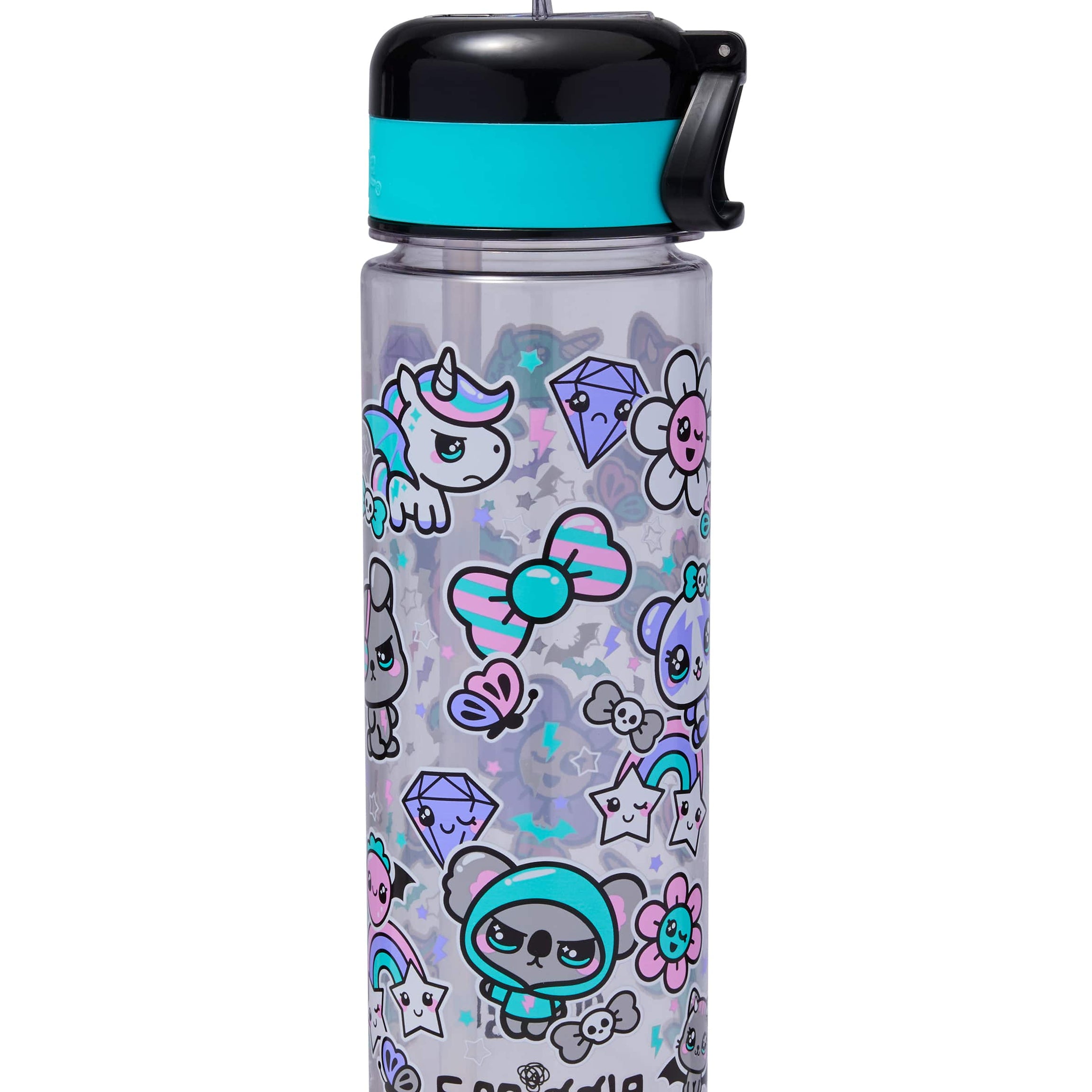 Smiggle - Trailblazer 650ML BPA-free Water Bottle