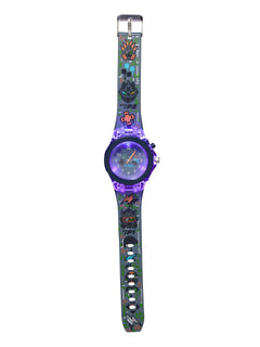 Smiggle - Trailblazer Light-Up Watch