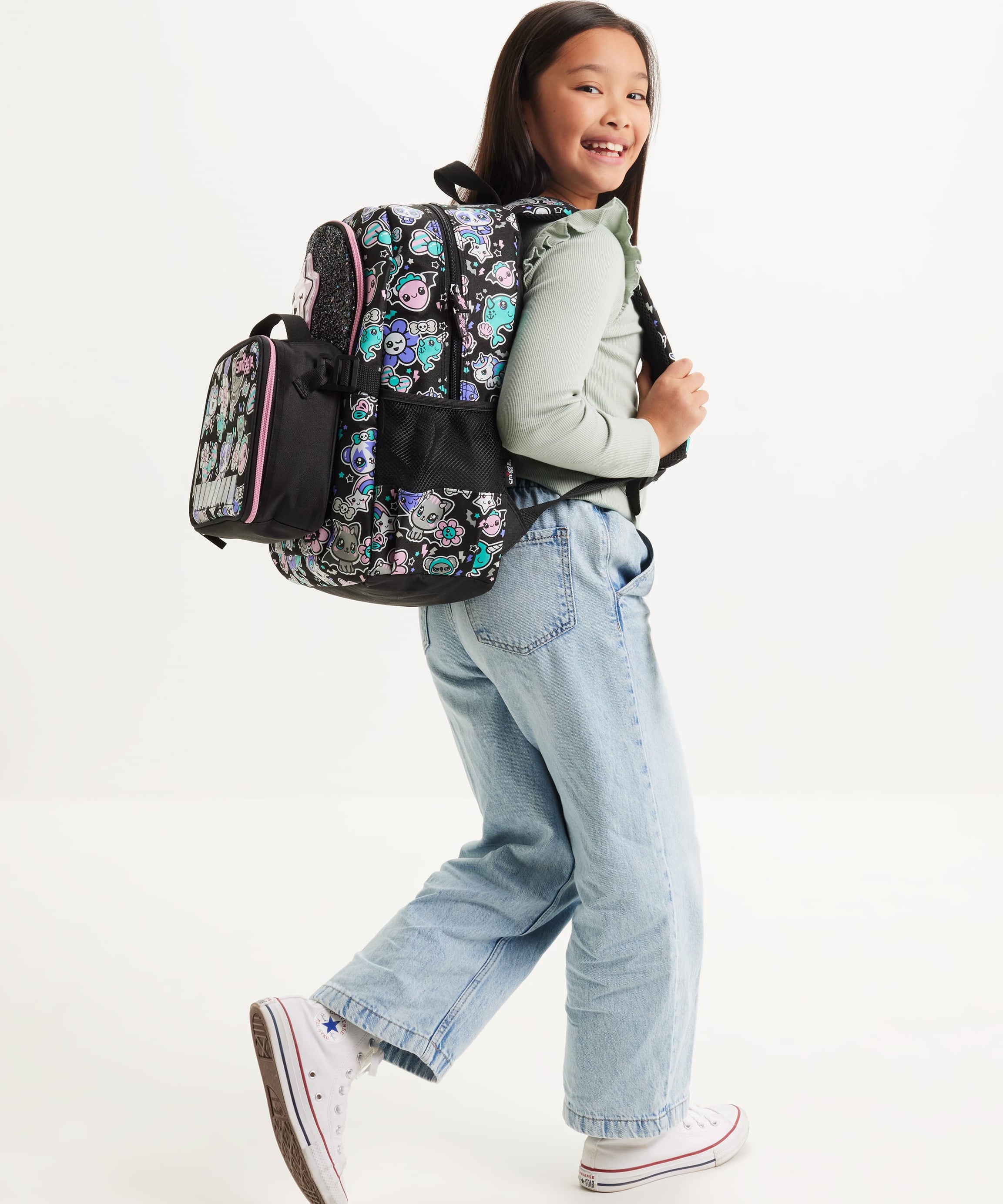 Smiggle - Trailblazer Classic School Backpack