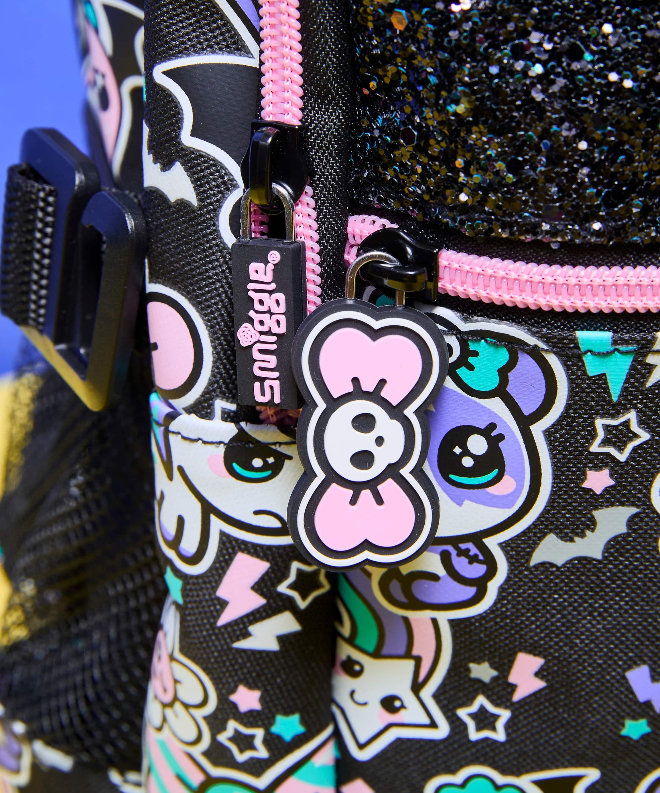 Smiggle - Trailblazer Classic School Backpack