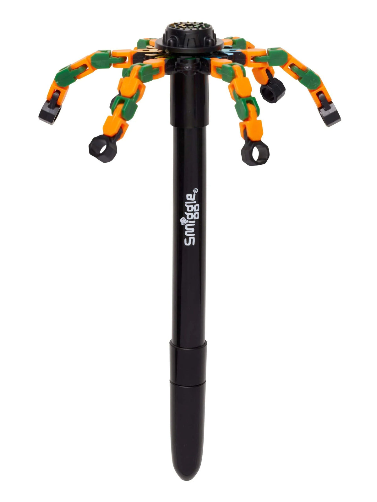 Smiggle - Twist &amp; Bend Fun Ballpoint Pen