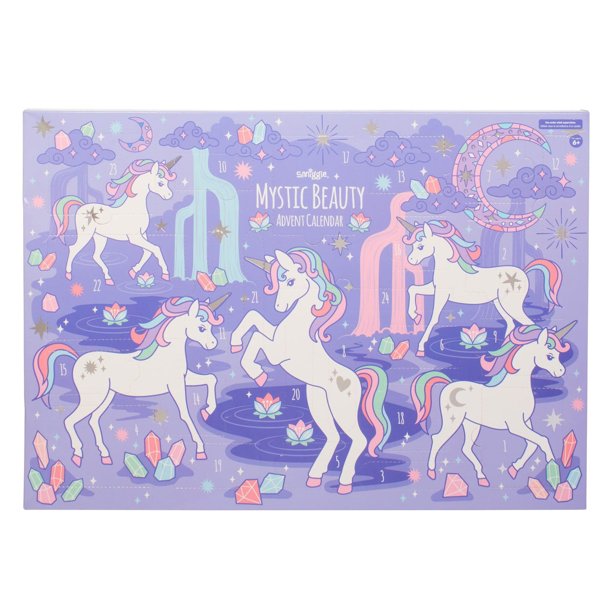 Smiggle - My Unicorn Beauty Pack