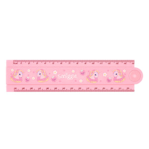 Smiggle - Unicorn Folding and Shaping Ruler