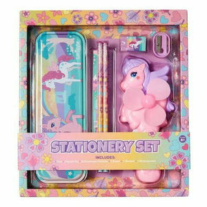 Smiggle - Unicorn Stationery Set and Air Freshener