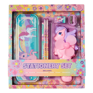 Smiggle - Unicorn Stationery Set and Air Freshener