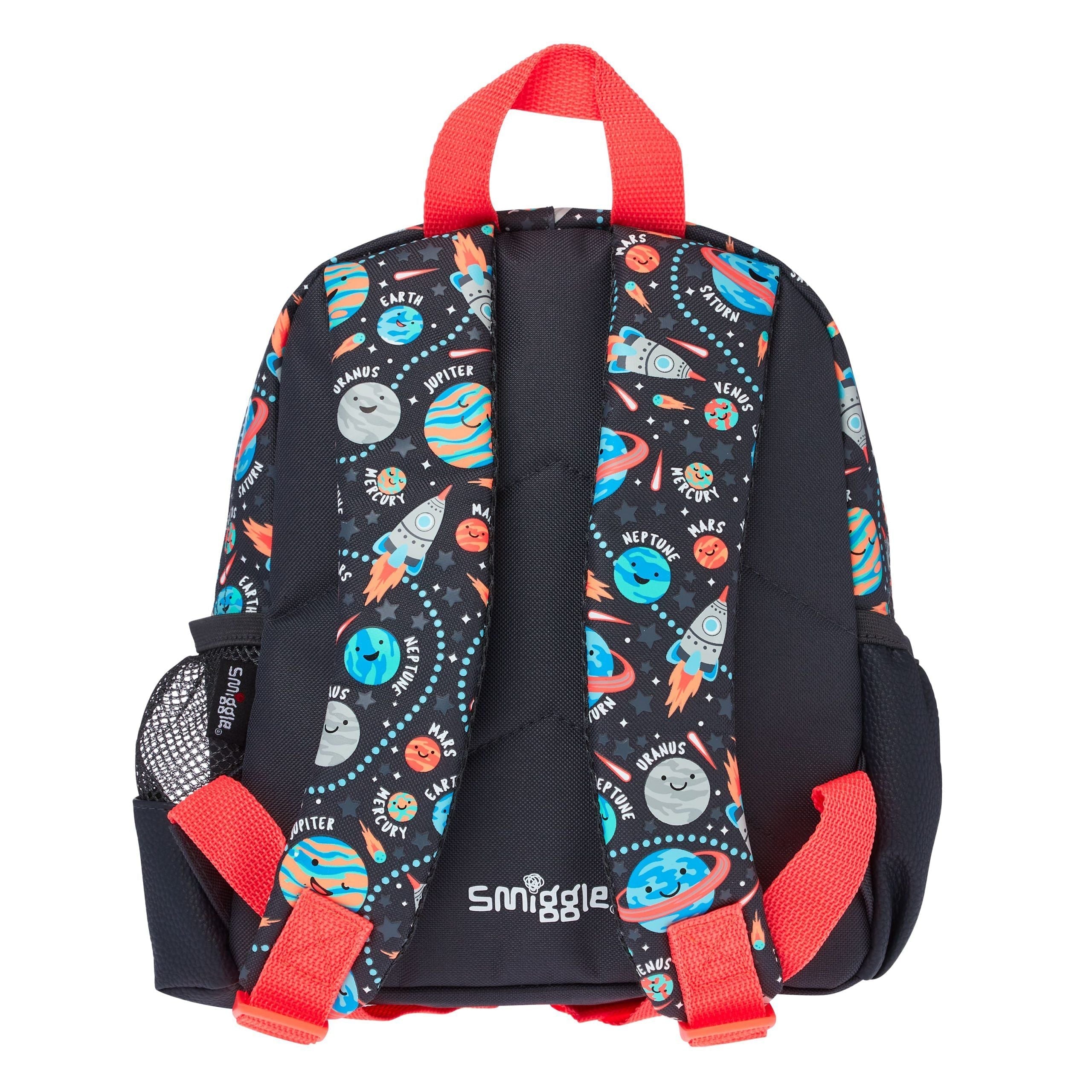 Smiggle - Up & Down 3 Piece Nursery School Bag Set