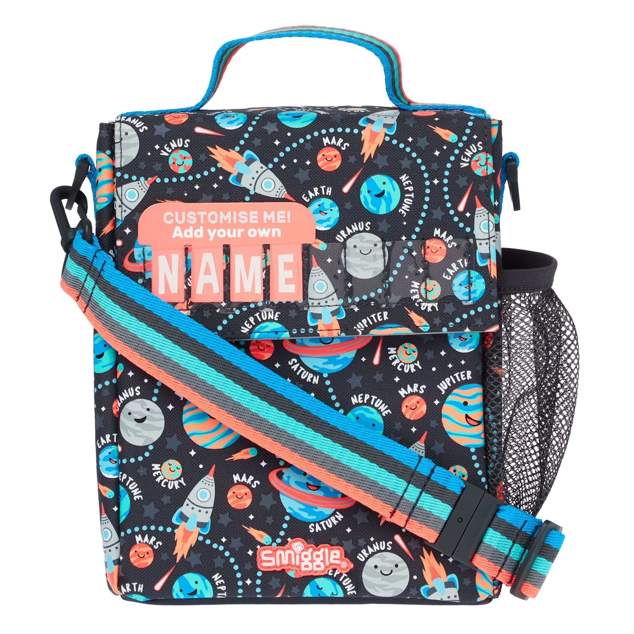 Smiggle - Up & Down 3 Piece Nursery School Bag Set