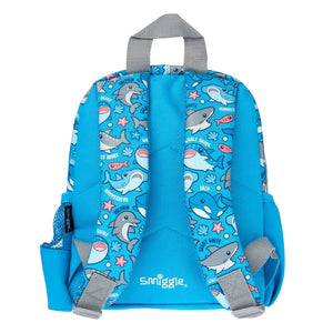Smiggle - Up & Down 4-Piece Nursery School Bag Set
