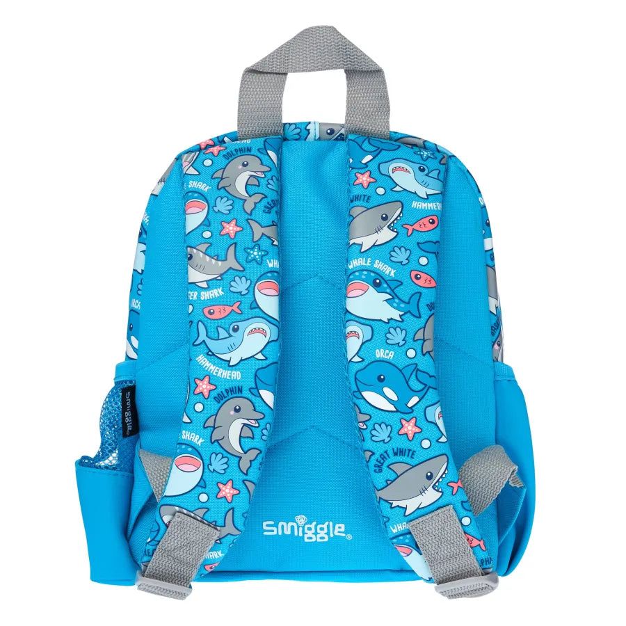 Smiggle - Up & Down 4-Piece Nursery School Bag Set