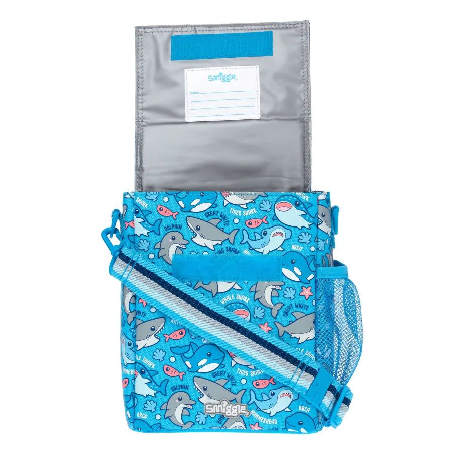 Smiggle - Up & Down 4-Piece Nursery School Bag Set