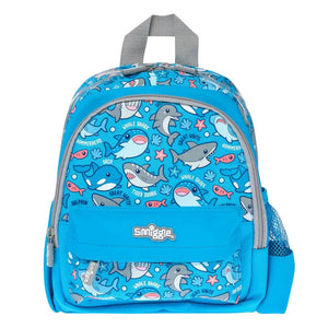 Smiggle - Up & Down 4-Piece Nursery School Bag Set