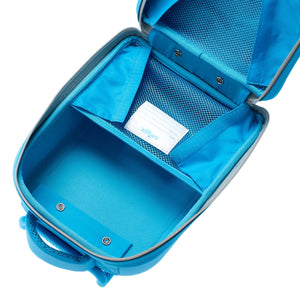 Smiggle - Up &amp; Down Lighted Wheeled School and Travel Bag