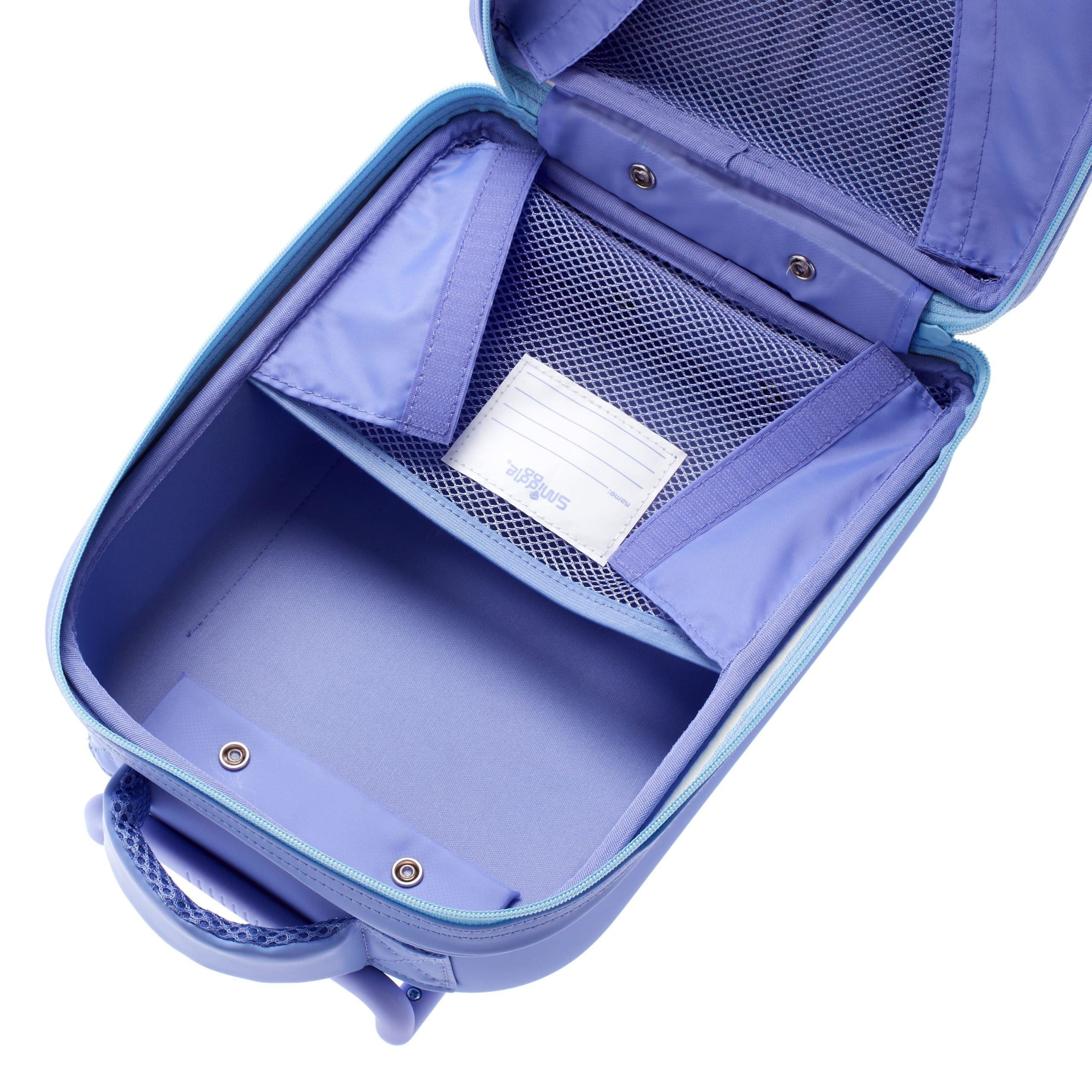 Smiggle - Up &amp; Down Lighted Wheeled School and Travel Bag