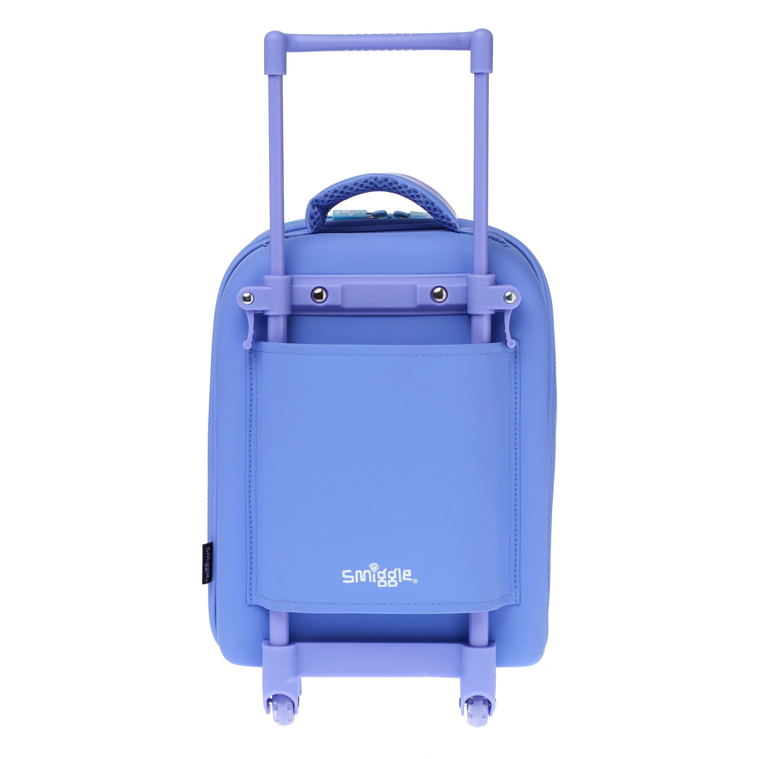Smiggle - Up &amp; Down Lighted Wheeled School and Travel Bag