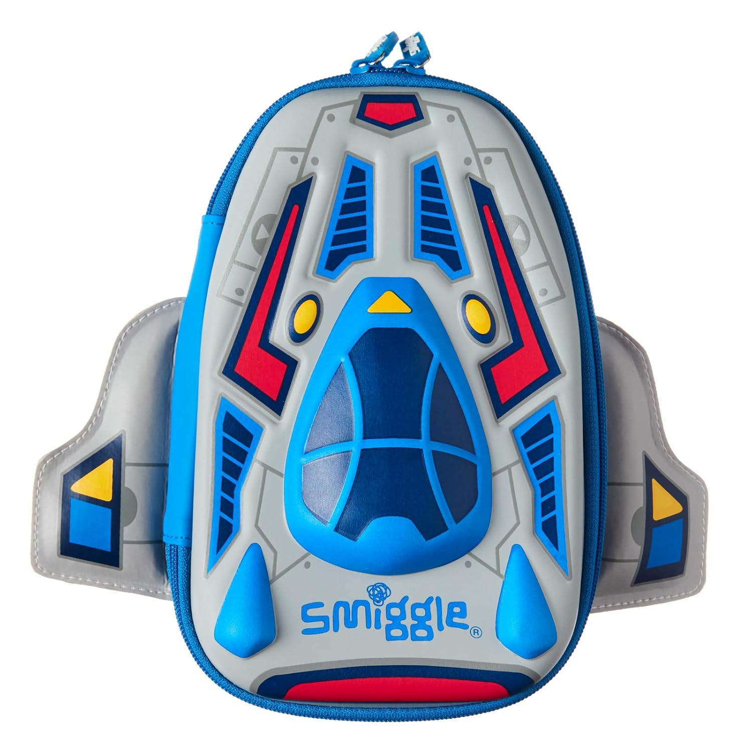 Smiggle - Space Adventure Hardtop Pencil Case