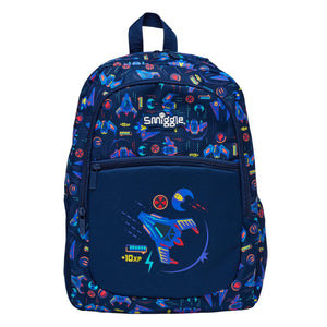 Smiggle - Vibin Classic Backpack
