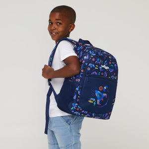 Smiggle - Vibin Classic Backpack