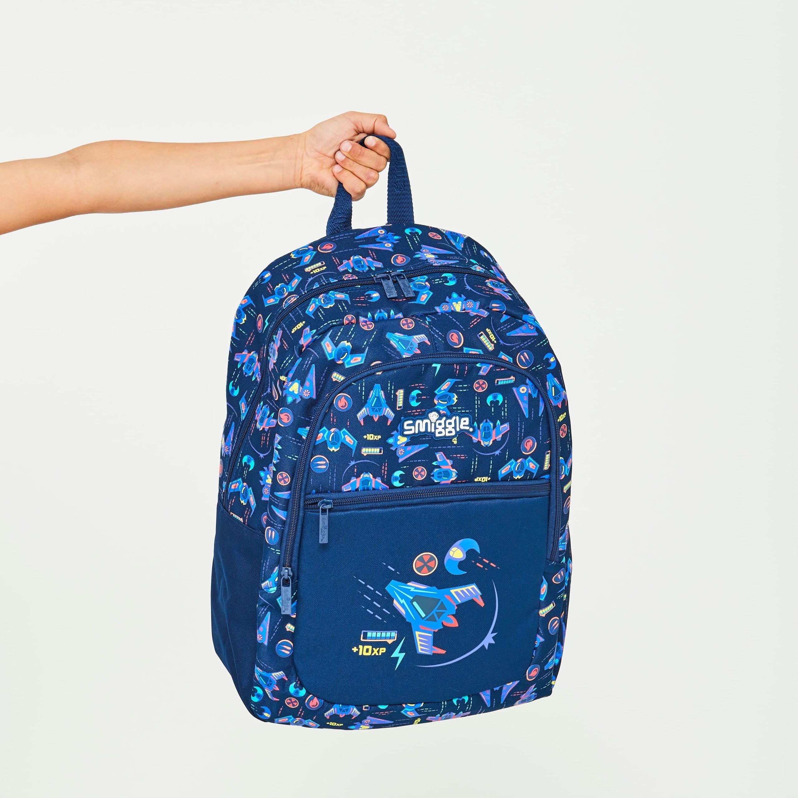 Smiggle - Vibin Classic Backpack