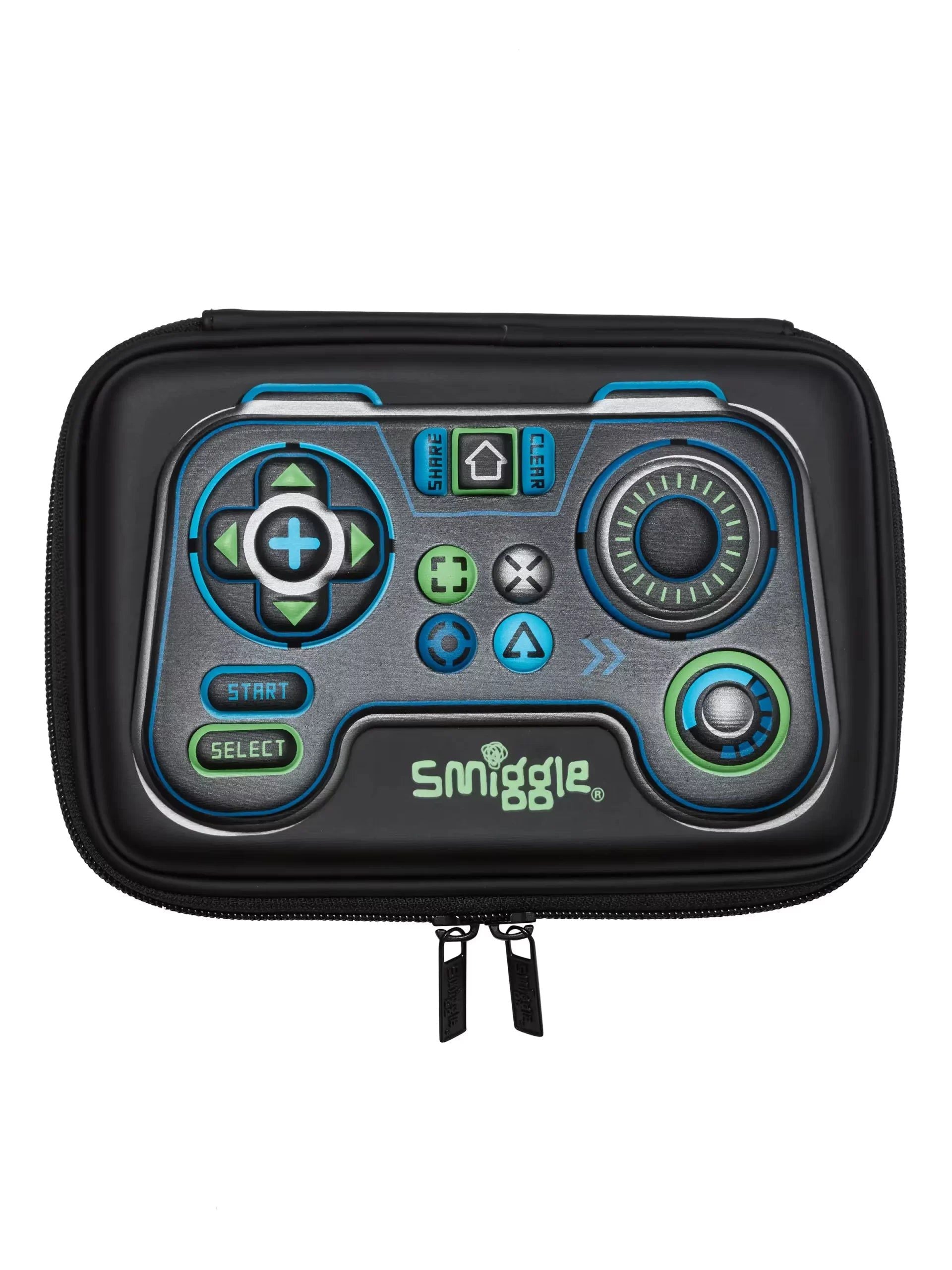 Smiggle - Virtual Hardtop Pencil Case