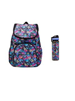 Smiggle - Vivid 2-Piece School Bag Set