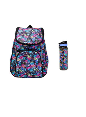 Smiggle - Vivid 2-Piece School Bag Set