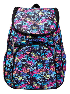Smiggle - Vivid 2-Piece School Bag Set