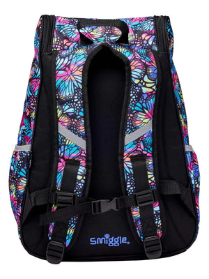 Smiggle - Vivid 2-Piece School Bag Set