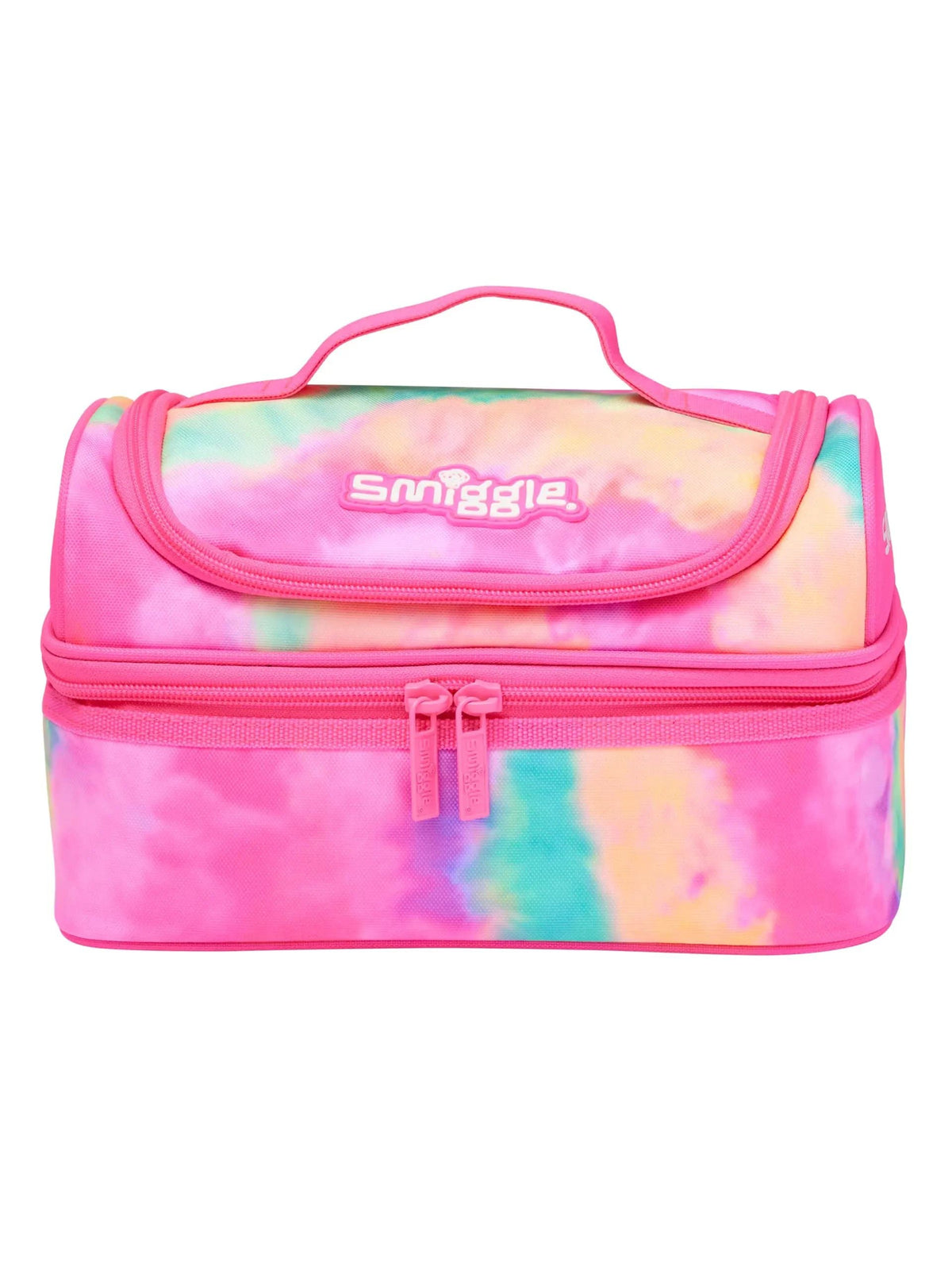 Smiggle - Vivid 5-Piece School Bag Set