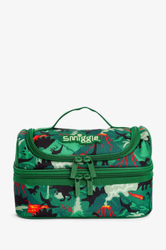 Smiggle - Vivid Double Layer Hanging Lunch Bag