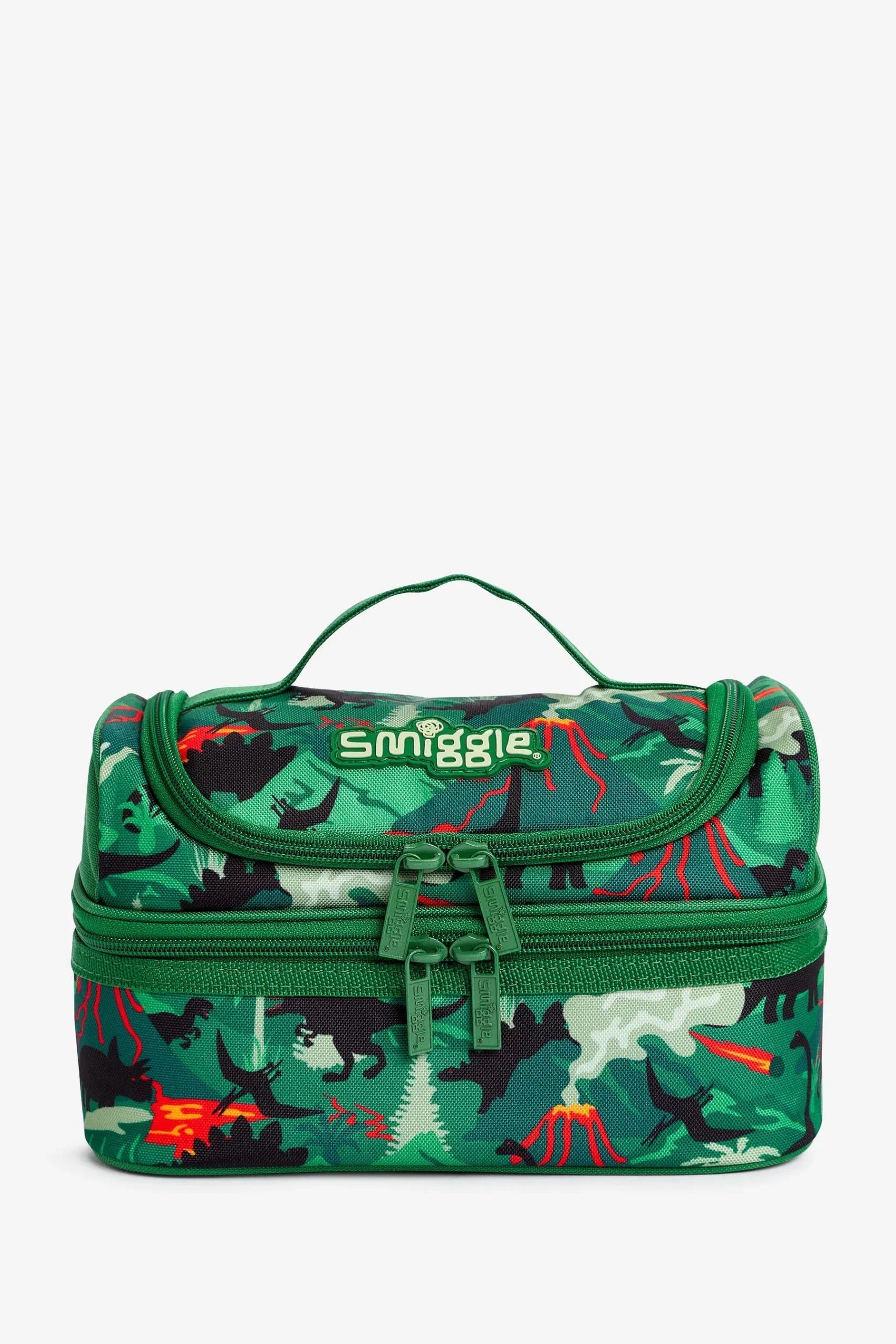Smiggle - Vivid Double Layer Hanging Lunch Bag