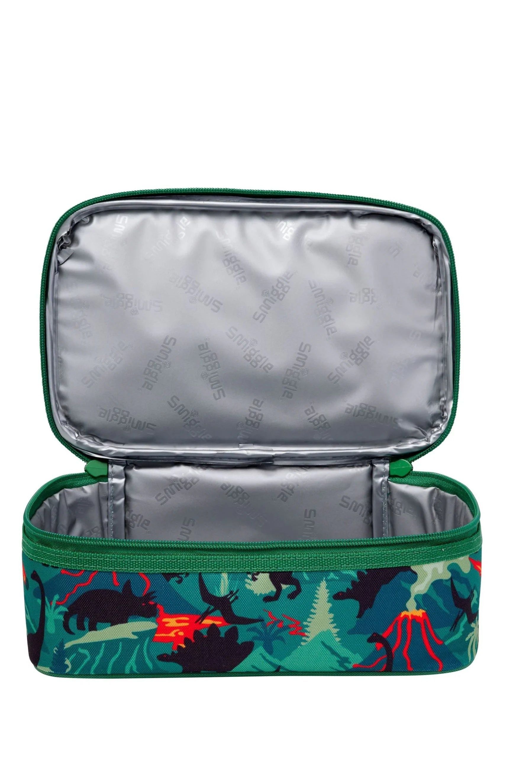 Smiggle - Vivid Double Layer Hanging Lunch Bag