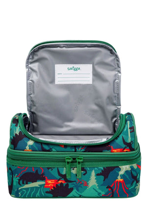 Smiggle - Vivid Double Layer Hanging Lunch Bag