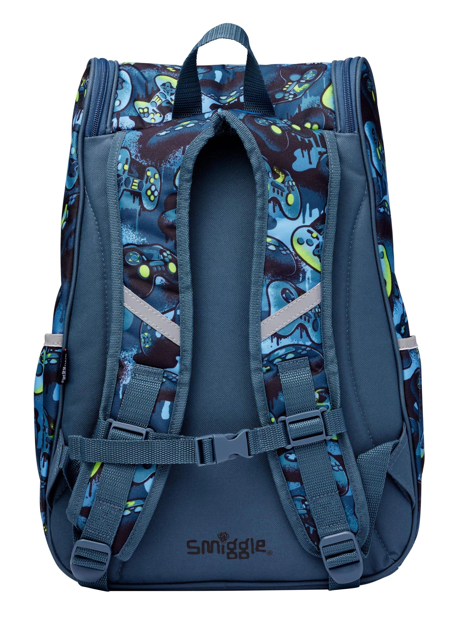 Smiggle - Vivid Classic Backpack