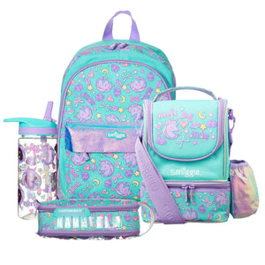 Smiggle - Wander Junior 4 Piece Preschool Bag Set