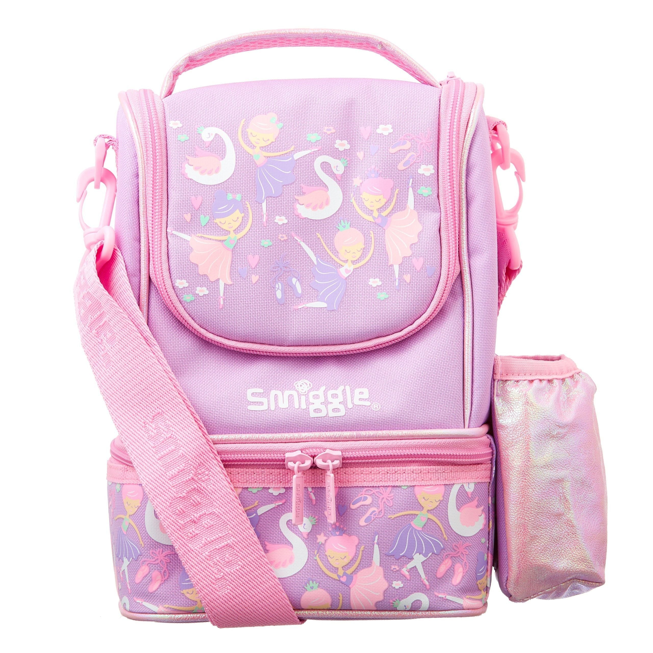 Smiggle - Wander Junior Sling Lunch and Travel Bag