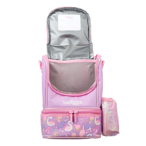 Smiggle - Wander Junior Sling Lunch and Travel Bag