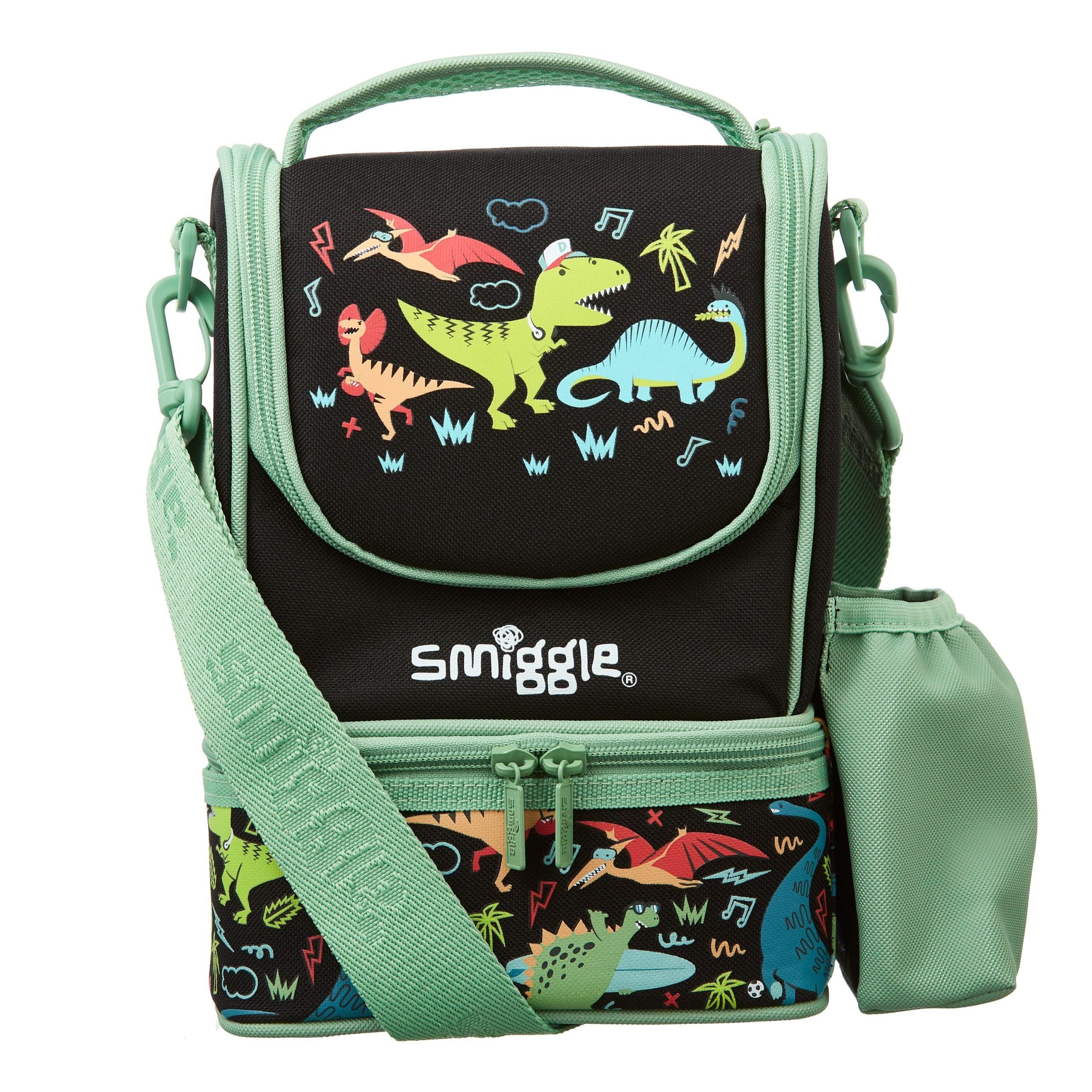 Smiggle - Wander Junior Sling Lunch and Travel Bag