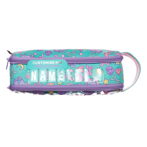 Smiggle - Wander Junior Named Pencil Case