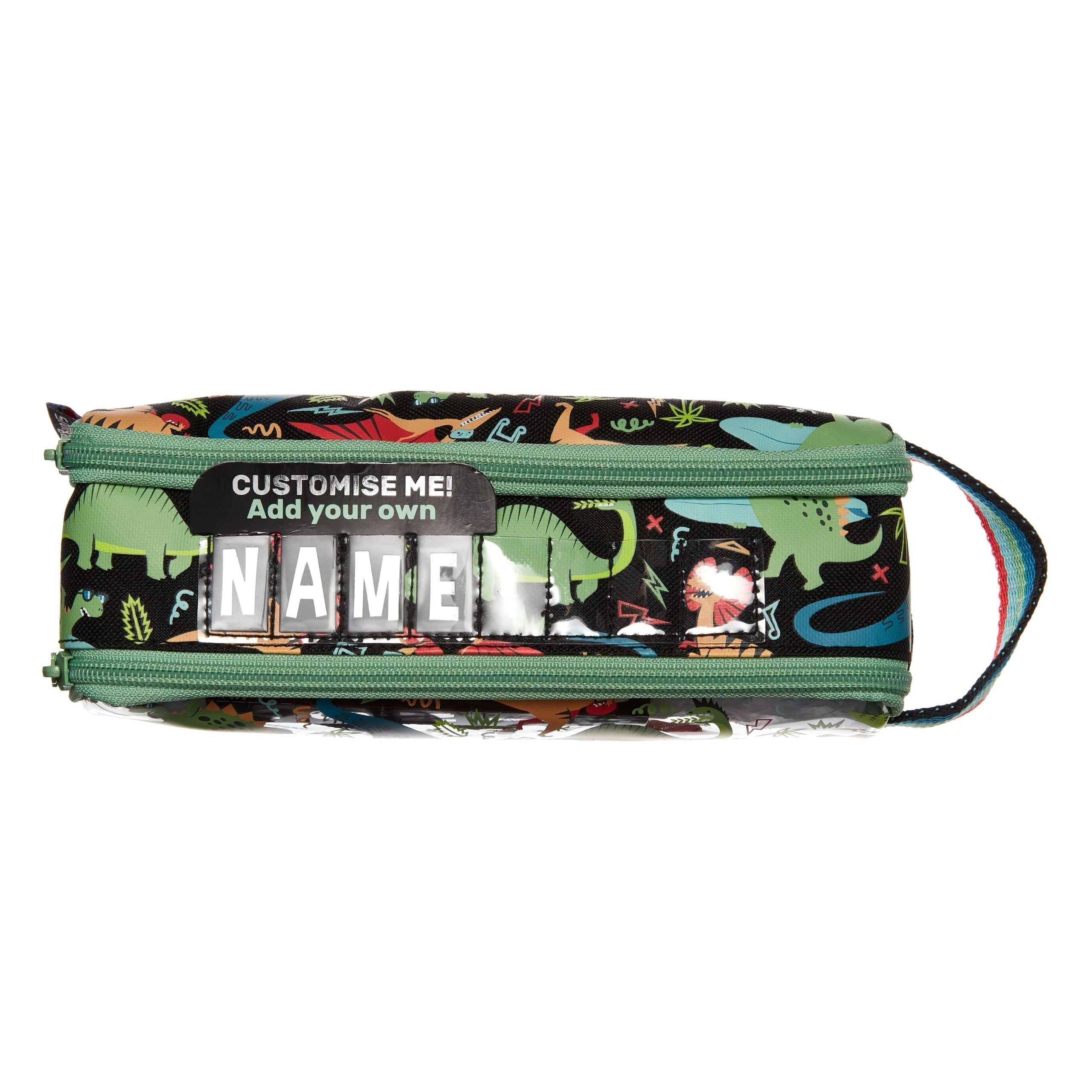 Smiggle - Wander Junior Named Pencil Case