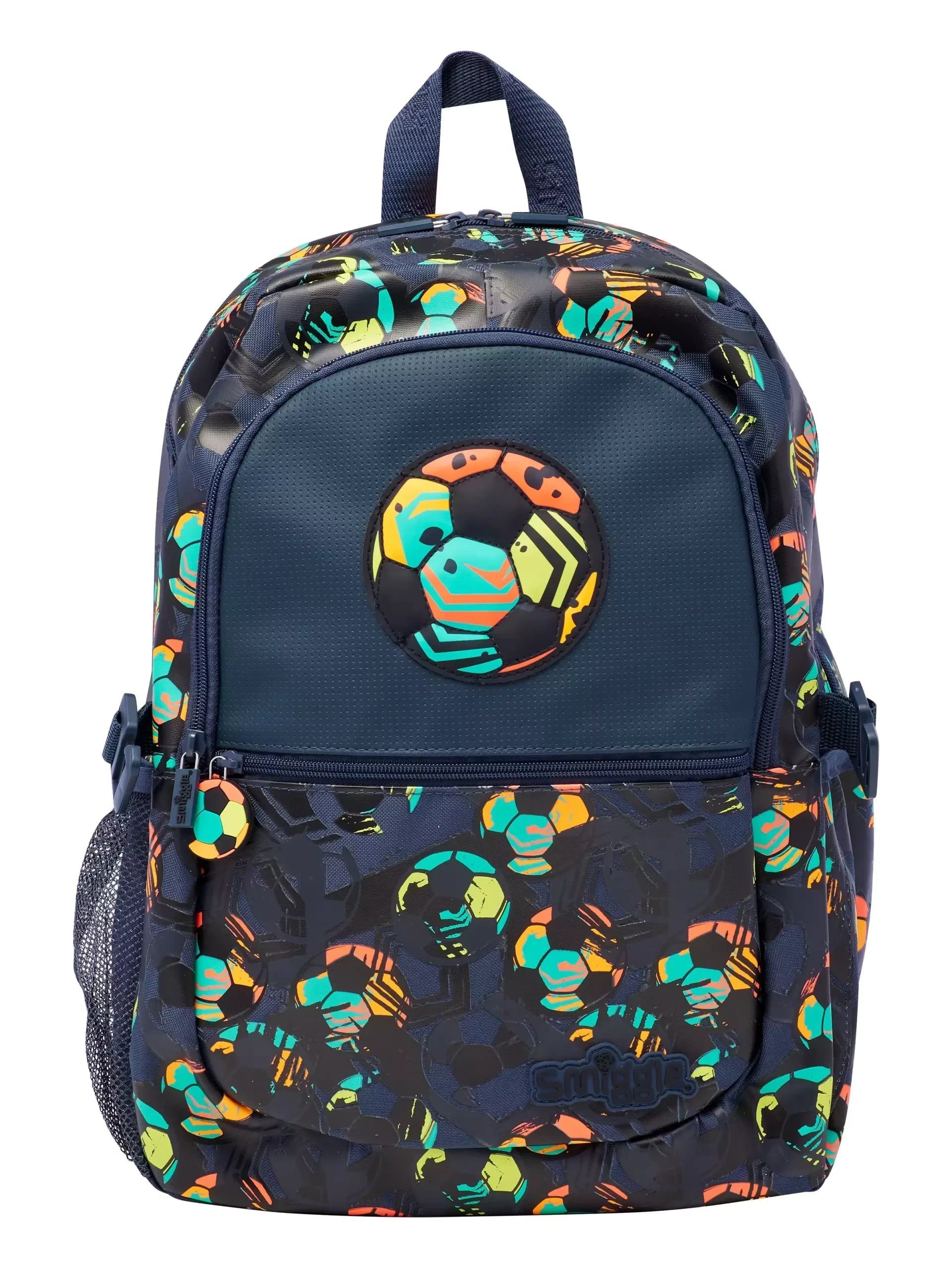 Smiggle - Wild Side 3-Piece School Bag Set
