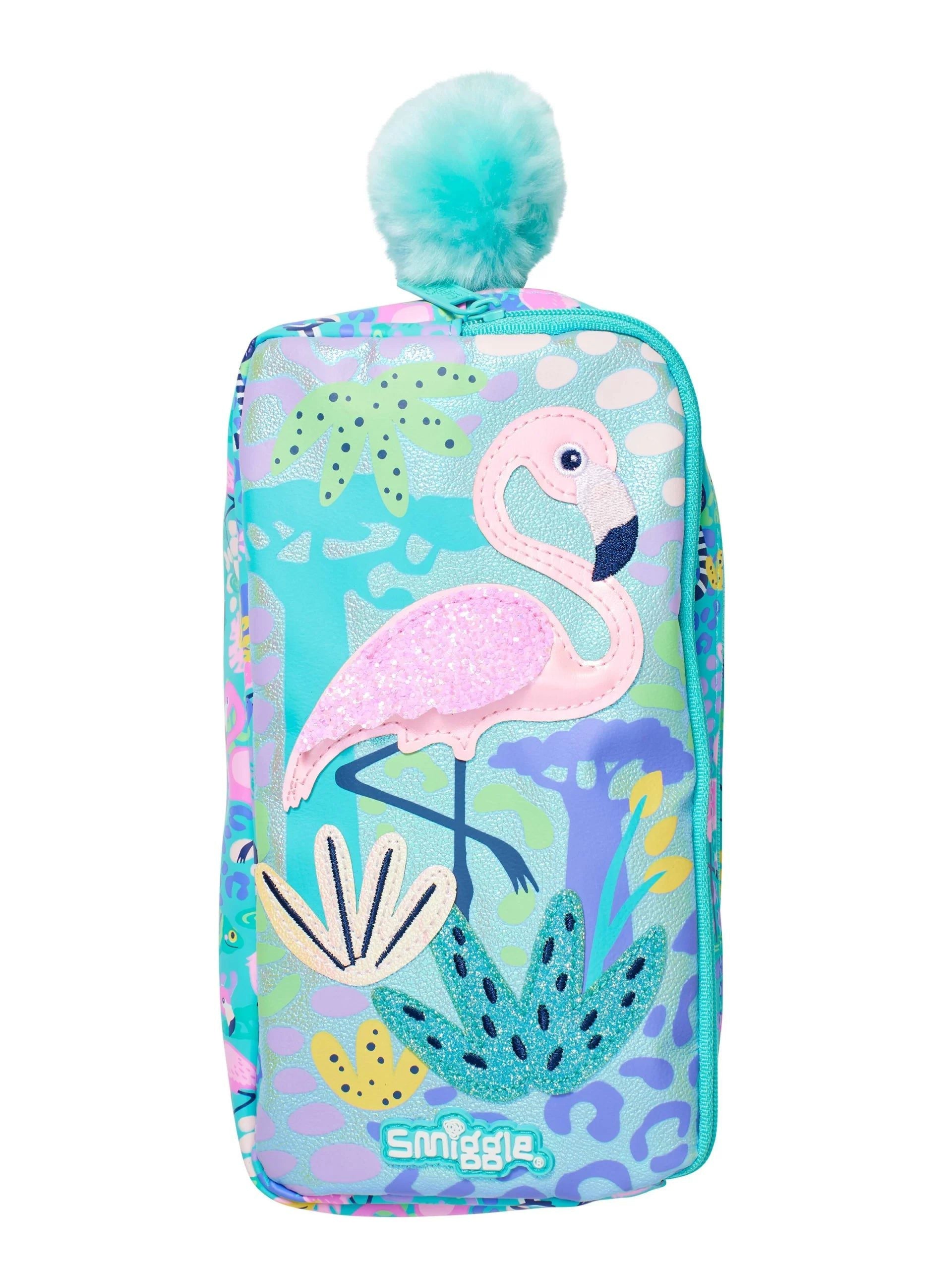 Smiggle - Wild Side 3-Piece School Bag Set