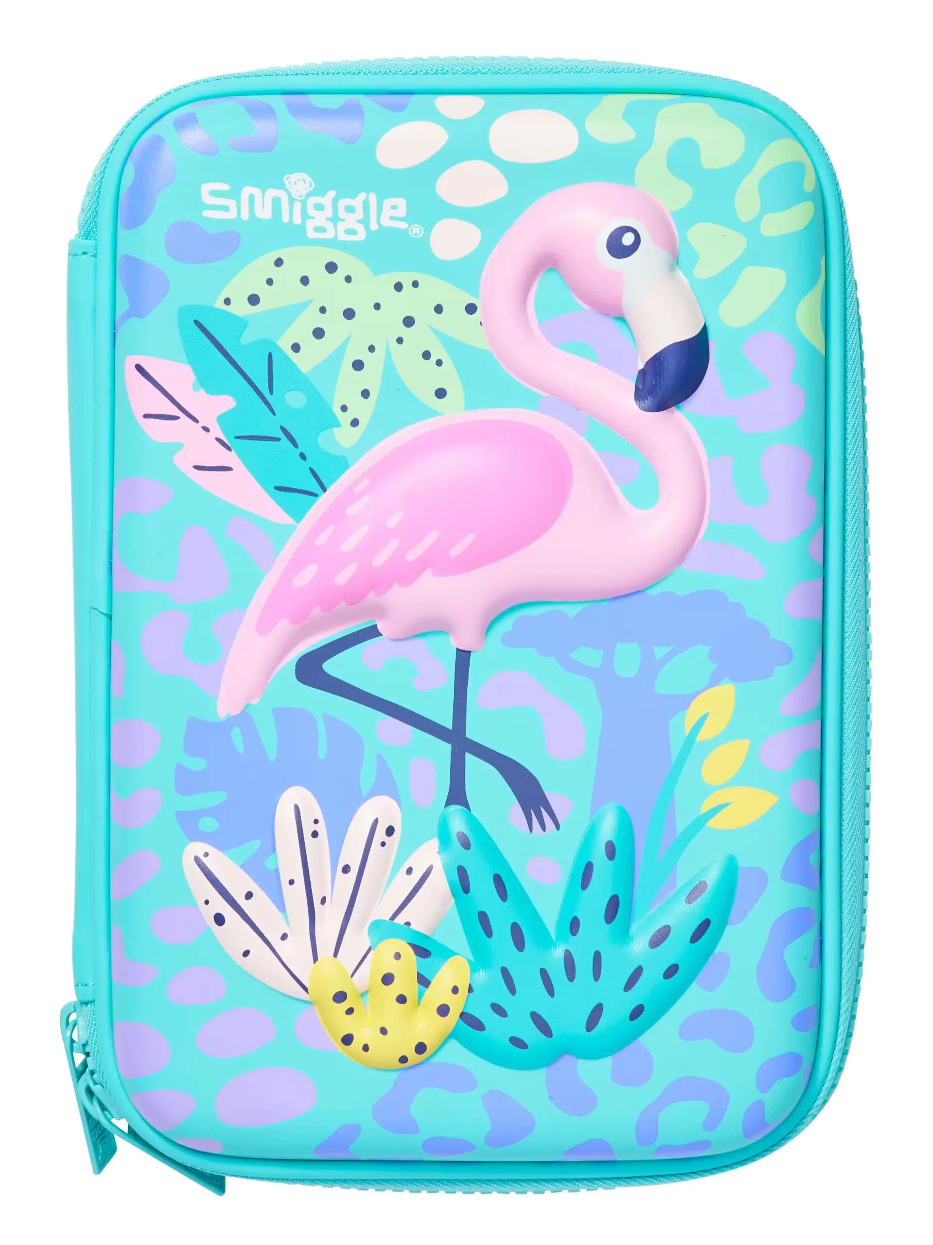Smiggle - Wild Side 3-Piece School Bag Set