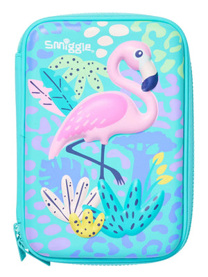 Smiggle - Wild Side 3-Piece School Bag Set