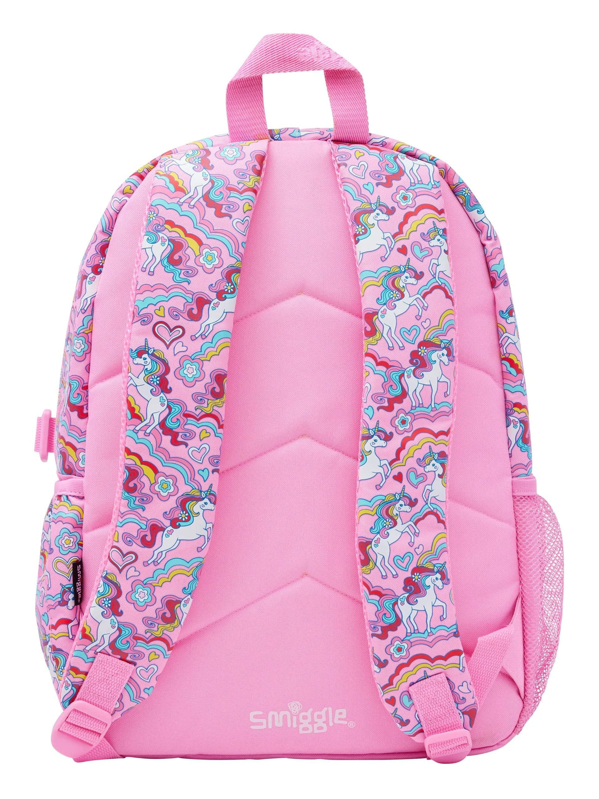 Smiggle - Wild Side 3-Piece School Bag Set