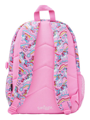 Smiggle - Wild Side 3-Piece School Bag Set