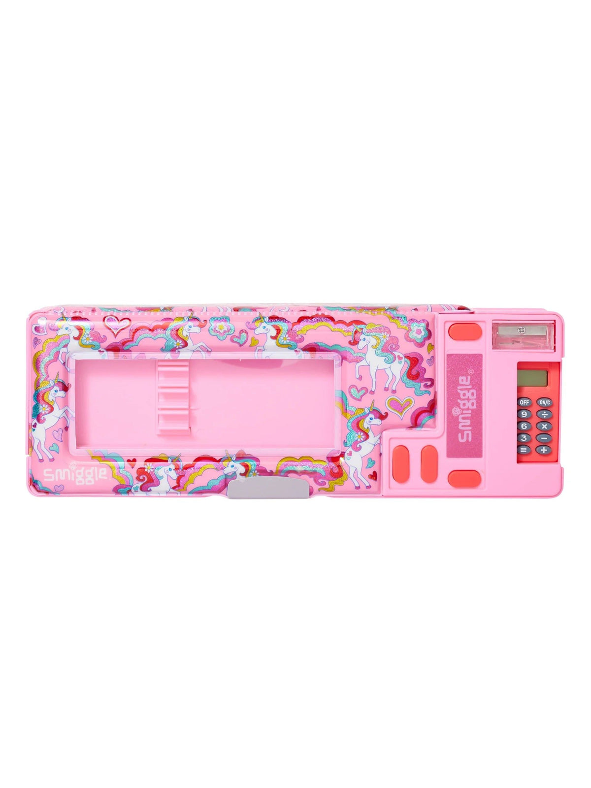 Smiggle - Wild Side 3-Piece School Bag Set