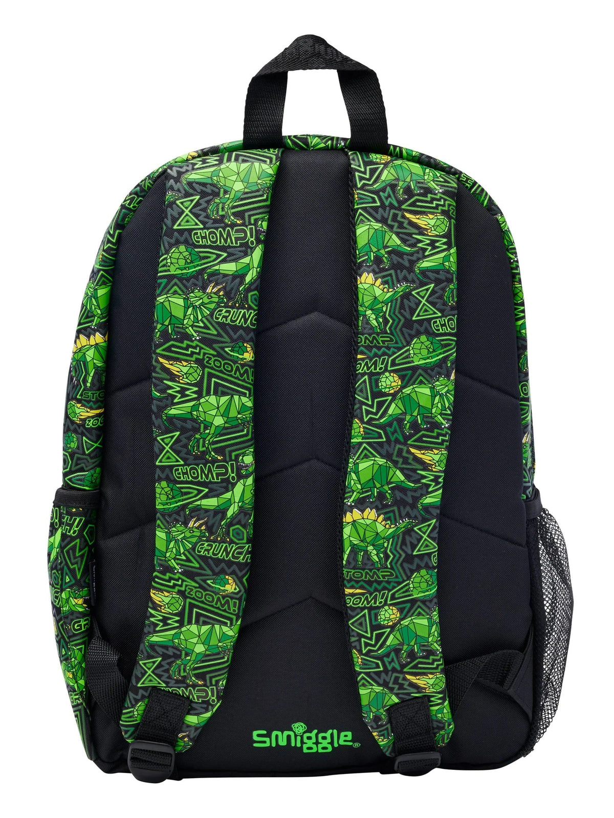 Smiggle - Wild Side 3-Piece School Bag Set