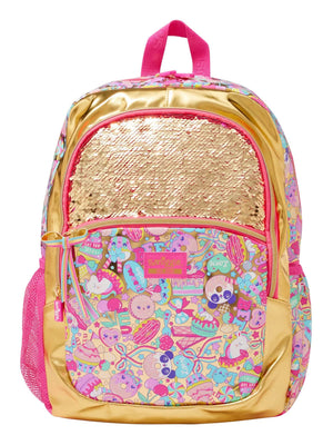 Smiggle - Wild Side 4 Piece School Bag Set